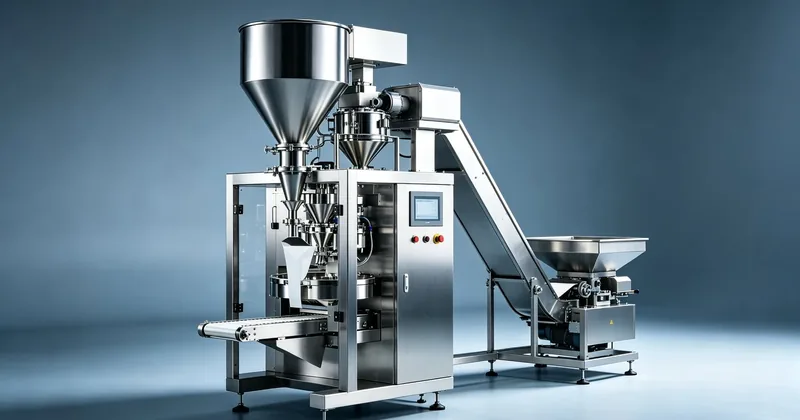 Mixing & Conveying Mixing and Conveying — powder mixer, conveying system