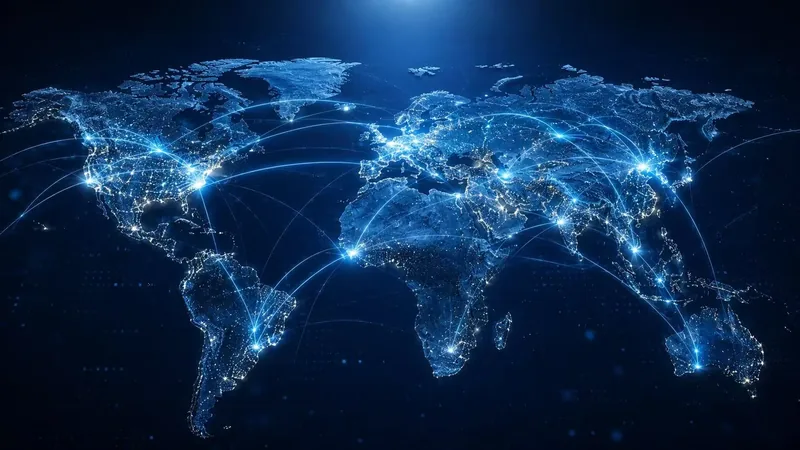 Global Service Global Service — global supplier, technical support