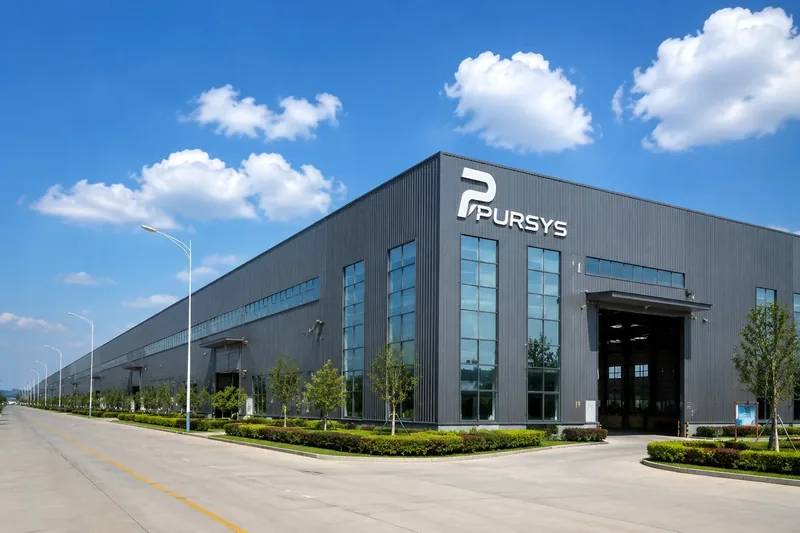 pursys machinery factory