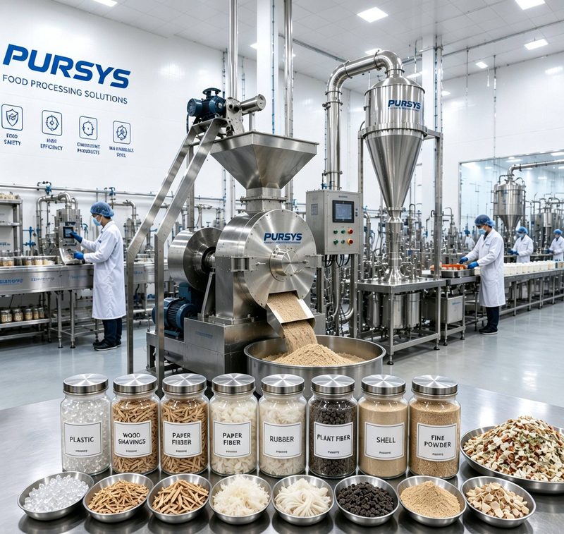 Other Powder Processing Applications