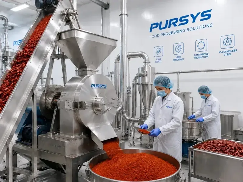 Other Powder Processing Applications