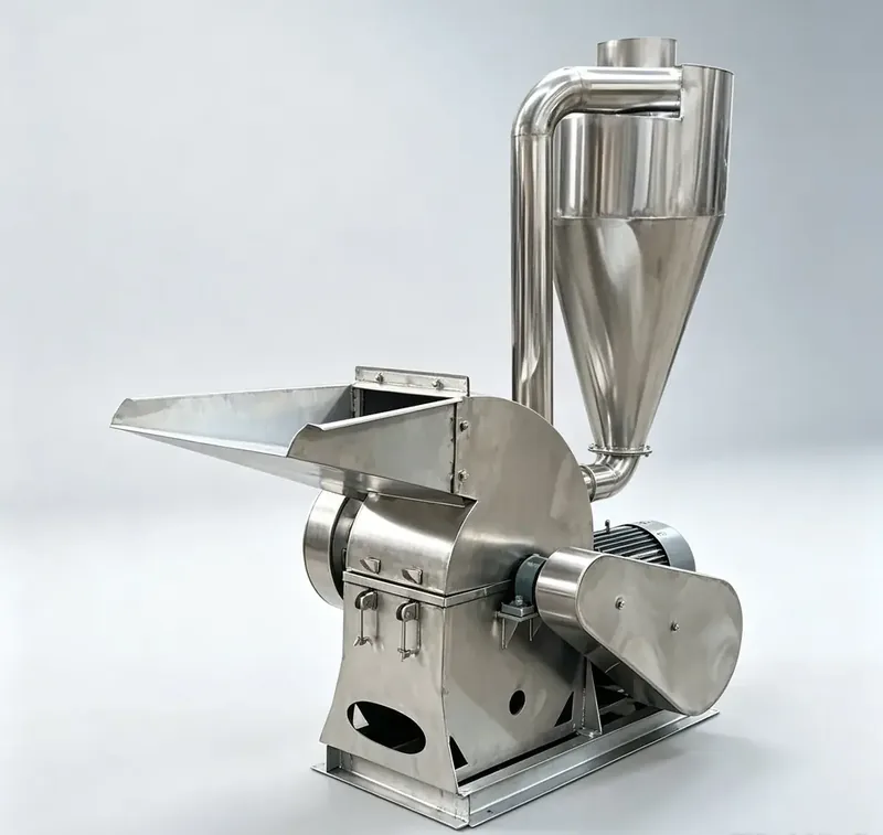 Hammer mill vs pin mill comparison