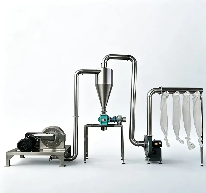 Industrial chili powder production guide