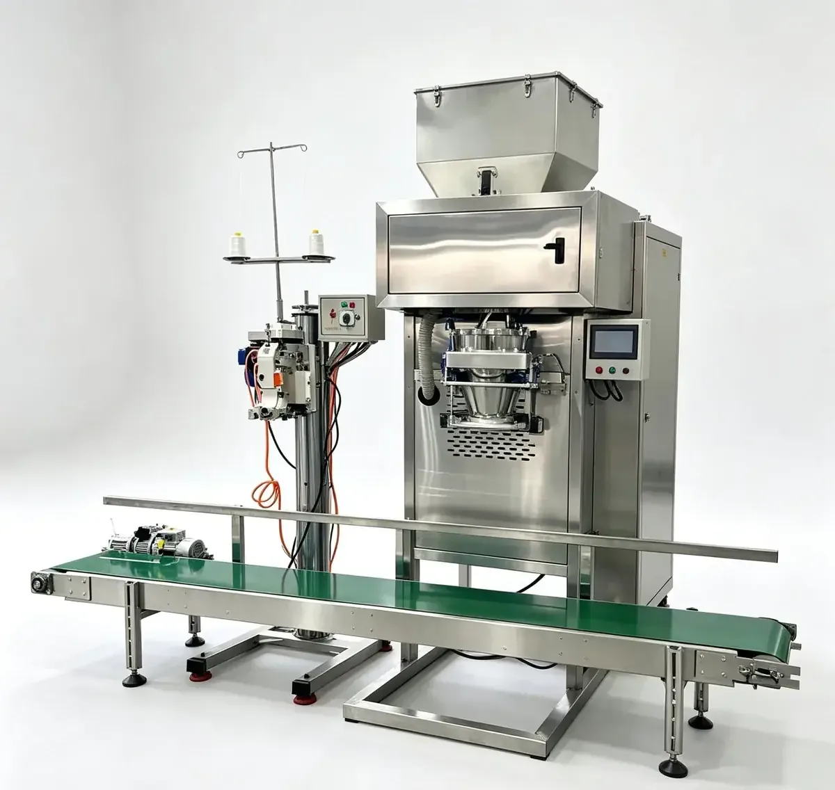 Big Bag Powder Packing Machine