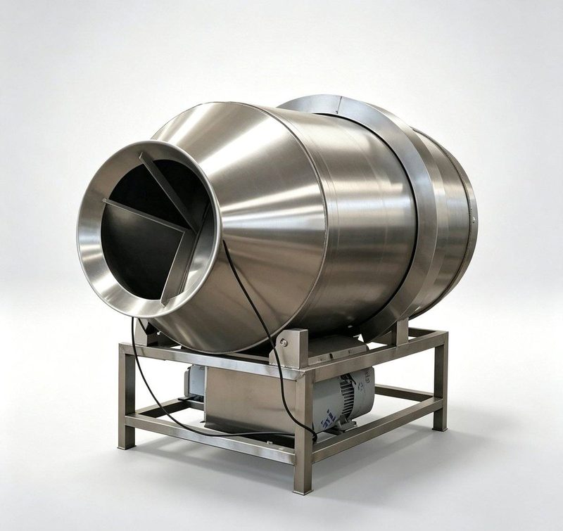 Drum Mixer