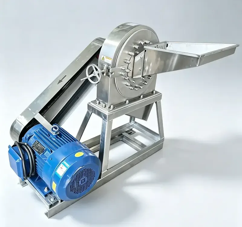 Ginger Powder Grinding Machine