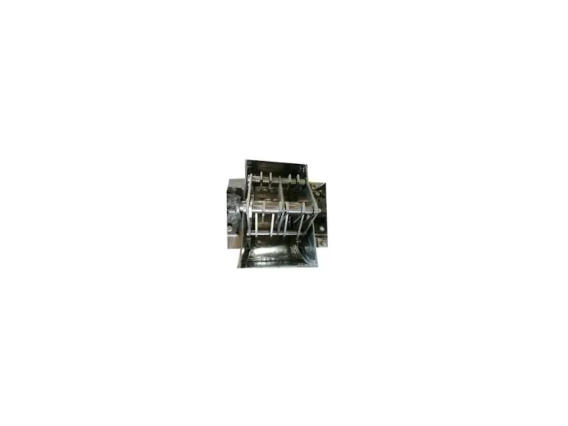 Industrial hammer mill for powder grinding