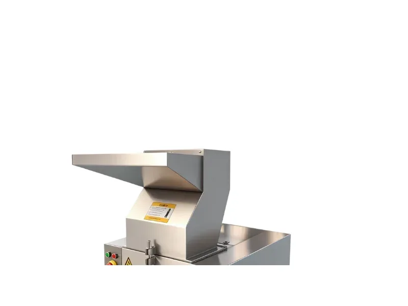 Industrial Coarse Crusher Machine Front View