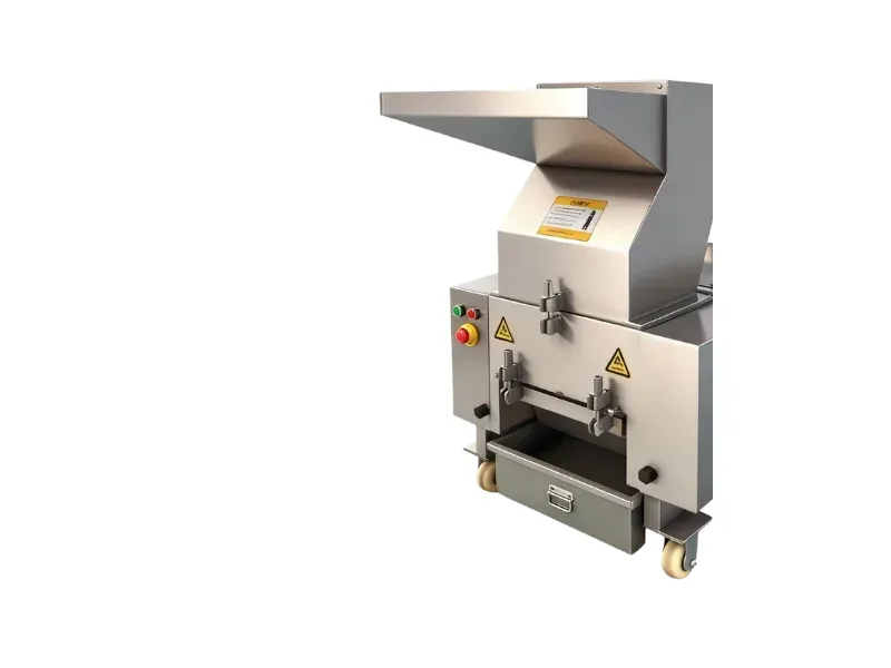Industrial Coarse Crusher Machine Operator Panel