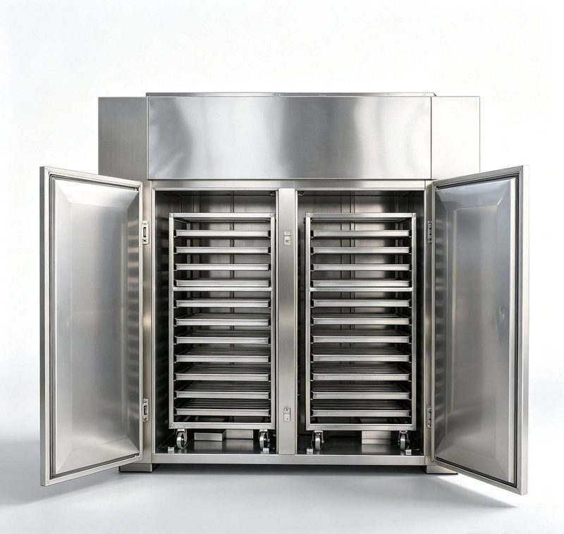 Industrial Drying Oven
