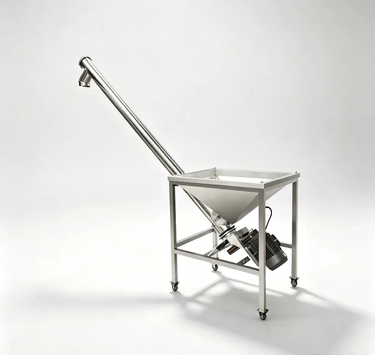 Industrial Screw Conveyor