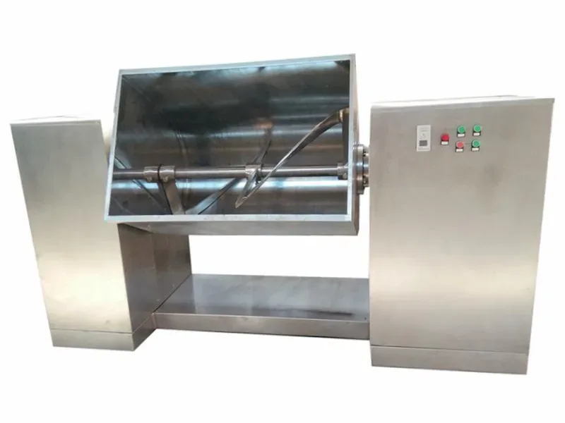 U-shape Mixer