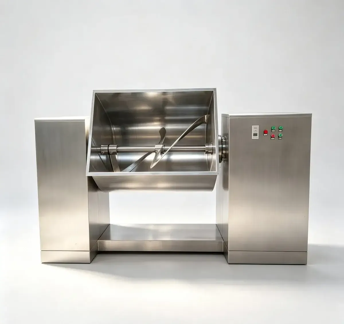 U Shape Powder Mixer